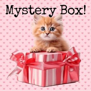 Posh Live Listing mystery box